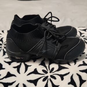 Womana Black DANCE HIP HOP Shoes